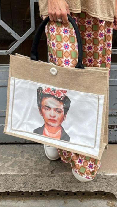 Cabas frida top kahlo