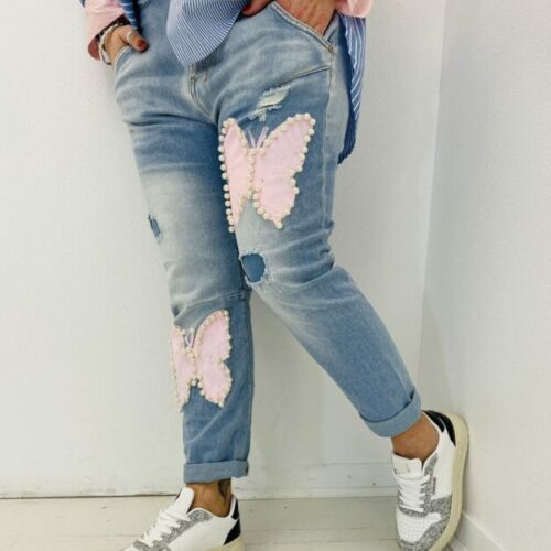 Jeans PAPILLON