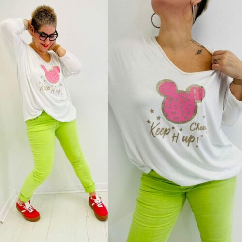 Pull MICKEY