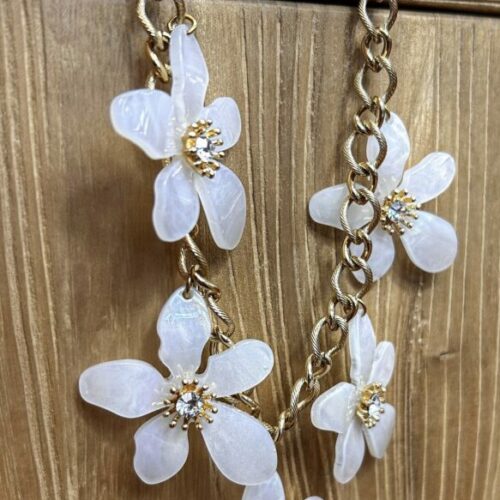 Collier FLOWERS