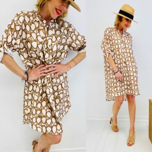 Robe TRACY camel