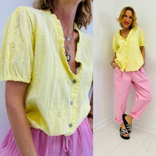 Blouse KAREN