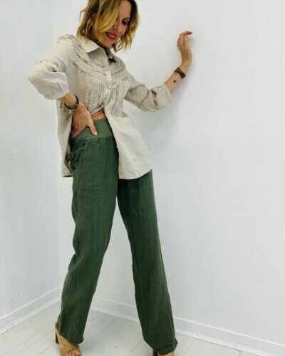 Pantalon JORIS LIN