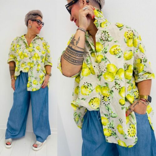 Chemise CITRON