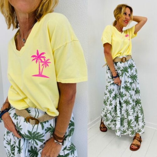 Tee-shirt PALMIER