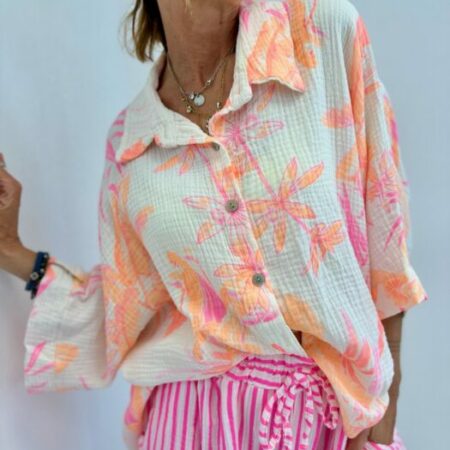 Chemise IRENE