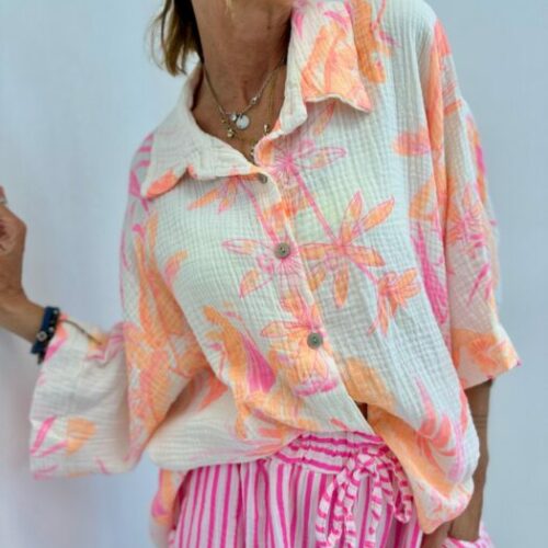 Chemise IRENE