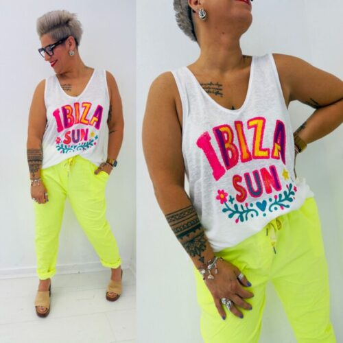 Débardeur IBIZA SUN