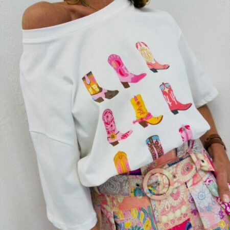 Tee-shirt TIAGS
