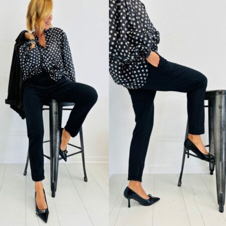 Jogging WENDY TRENDY noir