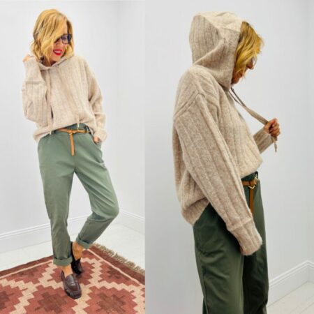 Pull capuche JONATHAN