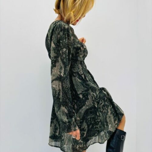 Robe MANON courte