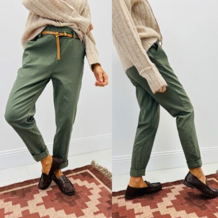 Pantalon MARTIN kaki