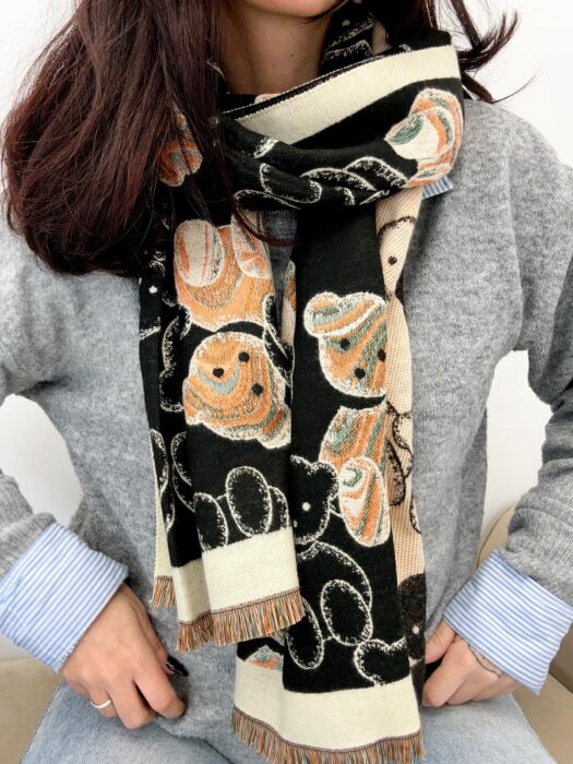Echarpe NOUNOURS