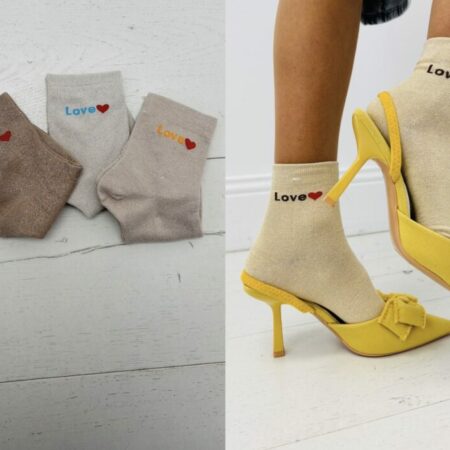 Chaussettes LOVE
