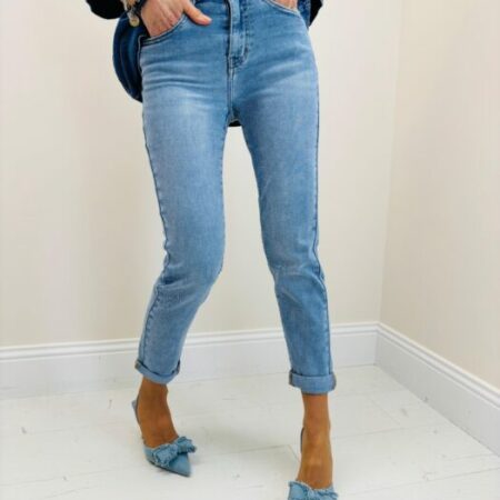 Jeans MOM FIT