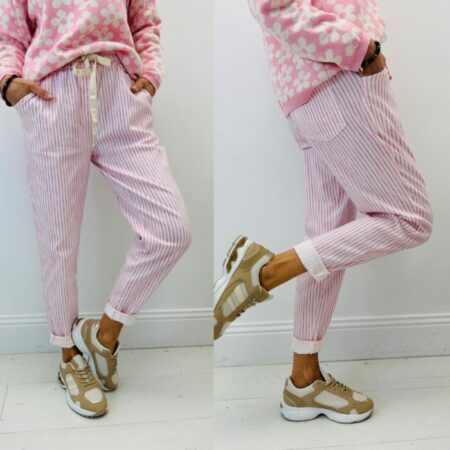 Pantalon ATTILIO rayé