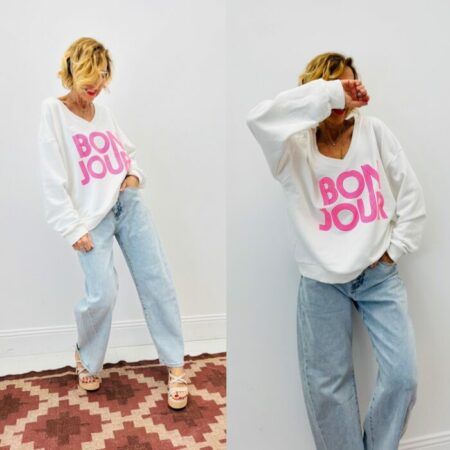 Sweat BONJOUR