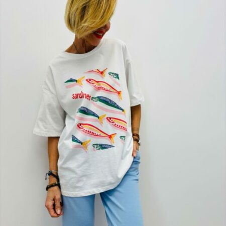 Tee-shirt SARDINES