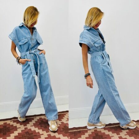 Combinaison NOELIE jeans