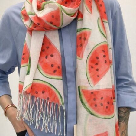 Foulard PASTEQUE